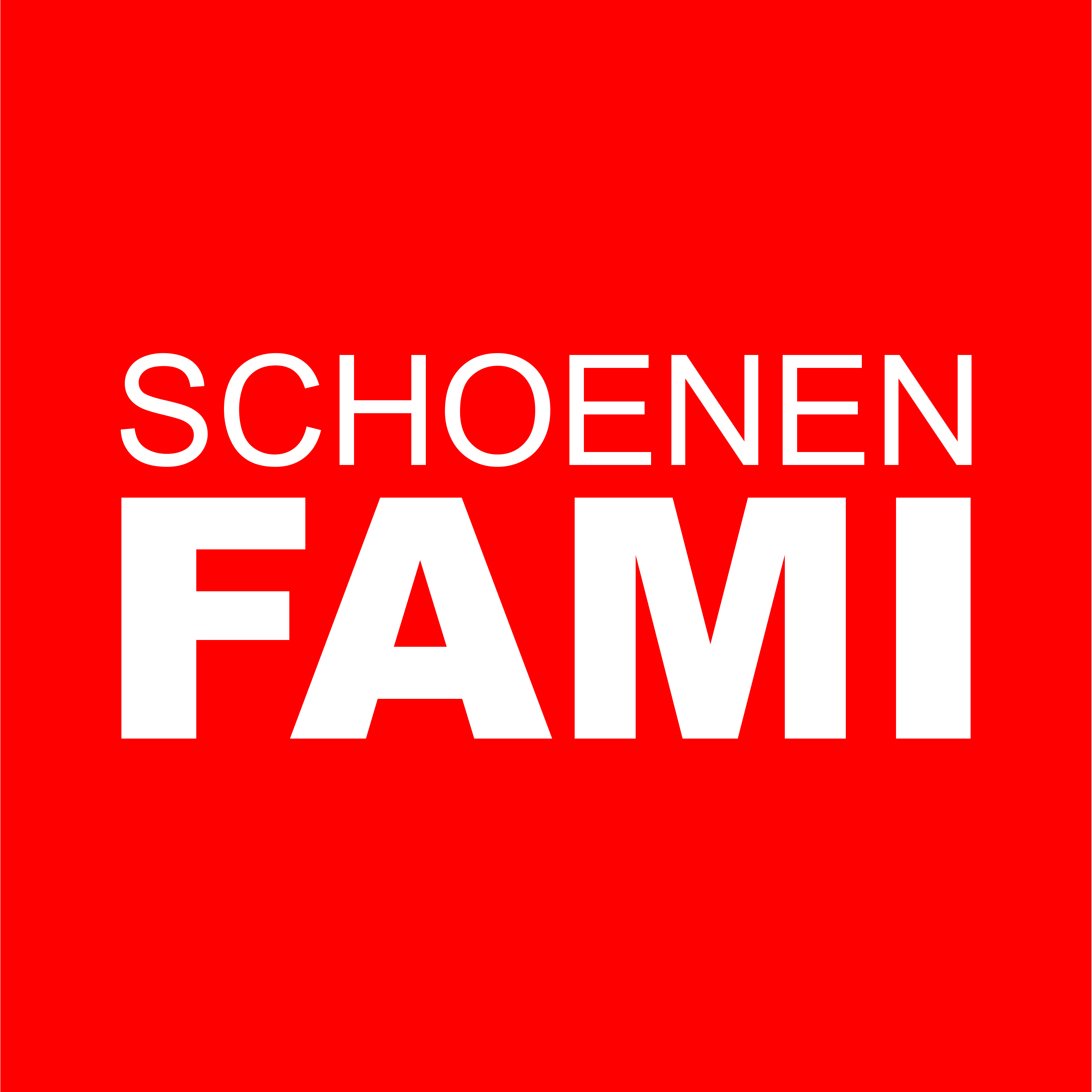 Schoenen Fami logo