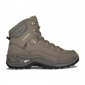 RENEGADE GTX MID OLIVE/MUSTARD