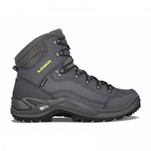 RENEGADE GTX MID D BLUE/LIME