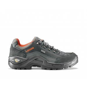 RENEGADE II GTX LO GREY/RUST