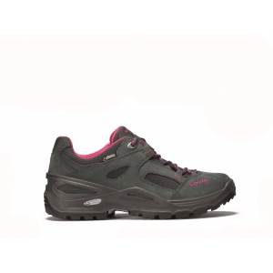 SIRKOS GTX W ANTRACITE/BERRY