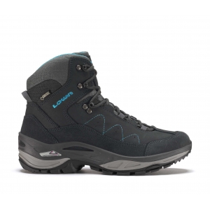 TORO II GTX MID W GREY/TURQOISE