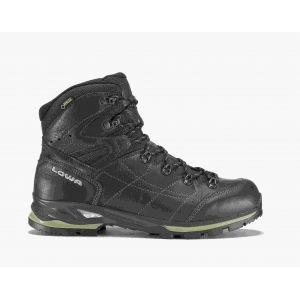 HUDSON GTX MID D BROWN