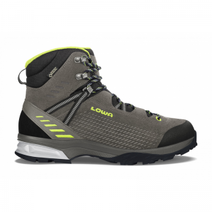 ARCO GTX MID ANTRACITE/LIME