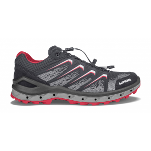 AEROX GTX LO GRAPH/RED