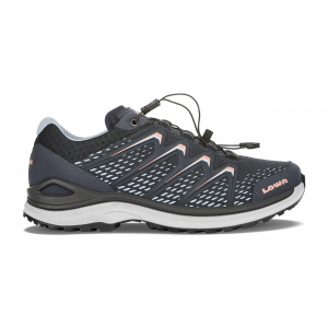 MADDOX GTX LO WS STEELBLUE/SALMO