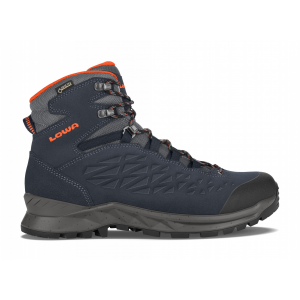 EXPLORER GTX MID NAVY/ORANGE