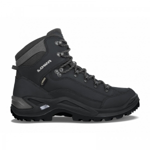 RENEGADE GTX MID (BREED!) ZWART