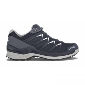 INNOX PRO GTX LO STEELBLUE/OFFWH
