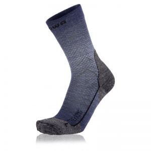 TREKKING SOCKS BLUE