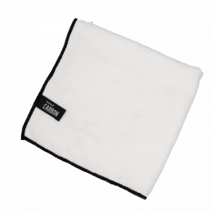 MICROVEZELDOEK 40X40 CM KLEURLOOS