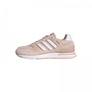 RUN 80S PNK/FTWWHT/AMB