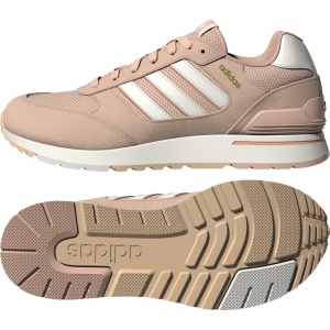 RUN 80S PNK/FTWWHT/AMB