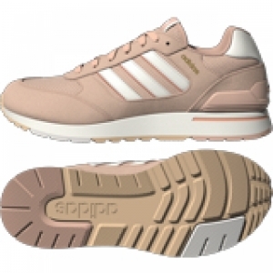 RUN 80S PNK/FTWWHT/AMB