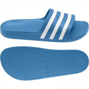 ADILETTE AQUA SOLBLU