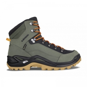 RENEGADE GTX MID FOREST/ORANGE
