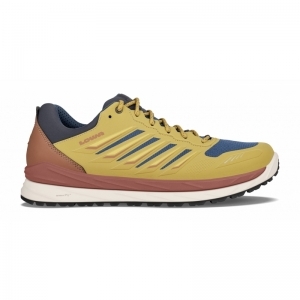 AXOS GTX LO OCHRE/RUST