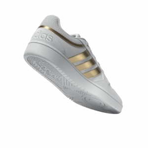 HOOPS 3.0 WHT/GLD