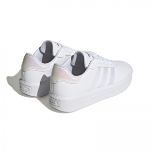 COURT PLATFORM WHITE