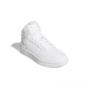 HOOPS 3.0 MID WHITE