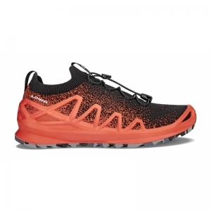 FUSION LO RED/BLACK