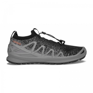 FUSION LO GREY/BLACK