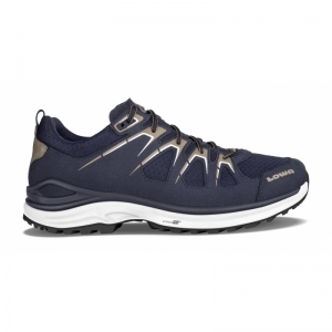 INNOX EVO GTX LO NAVY/BRONZE