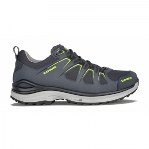 INNOX EVO GTX LO STEELBLUE/LIM