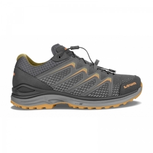 MADDOX GTX LO GRAPHITE/ORANGE