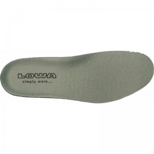 VOETBED ATC GREY