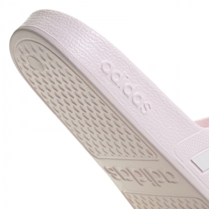 ADILETTE AQUA ALMPNK/WHT