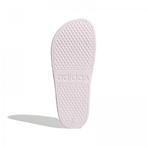 ADILETTE AQUA ALMPNK/WHT