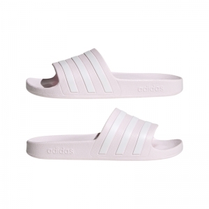 ADILETTE AQUA ALMPNK/WHT