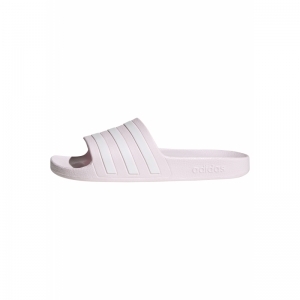 ADILETTE AQUA ALMPNK/WHT