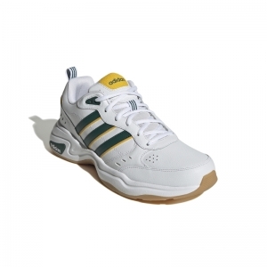 STRUTTER WHITE/GREEN