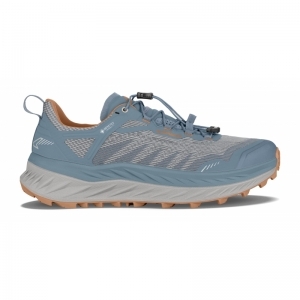 FORTUX GTX SMOKEBLUE/RUST