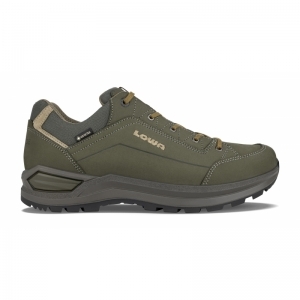 RENEGADE EVO GTX LO OLIVE/BEIGE