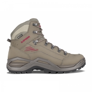RENEGADE EVO GTX MID STONE/REDWOOD