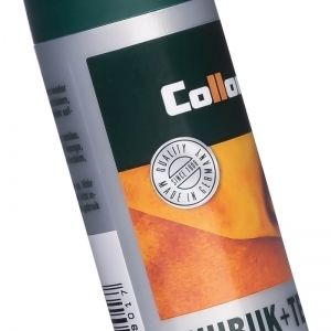 NUBUK + TEXTILE COGNAC 330