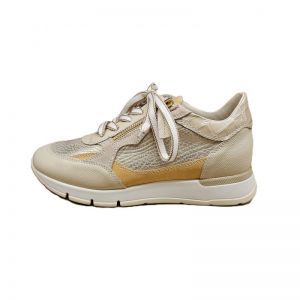 6521 V01 BEIGE/PLATINO
