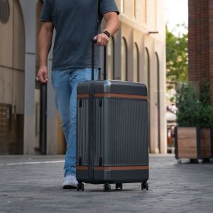 ZUNA CABIN URBAN GRAPHITE